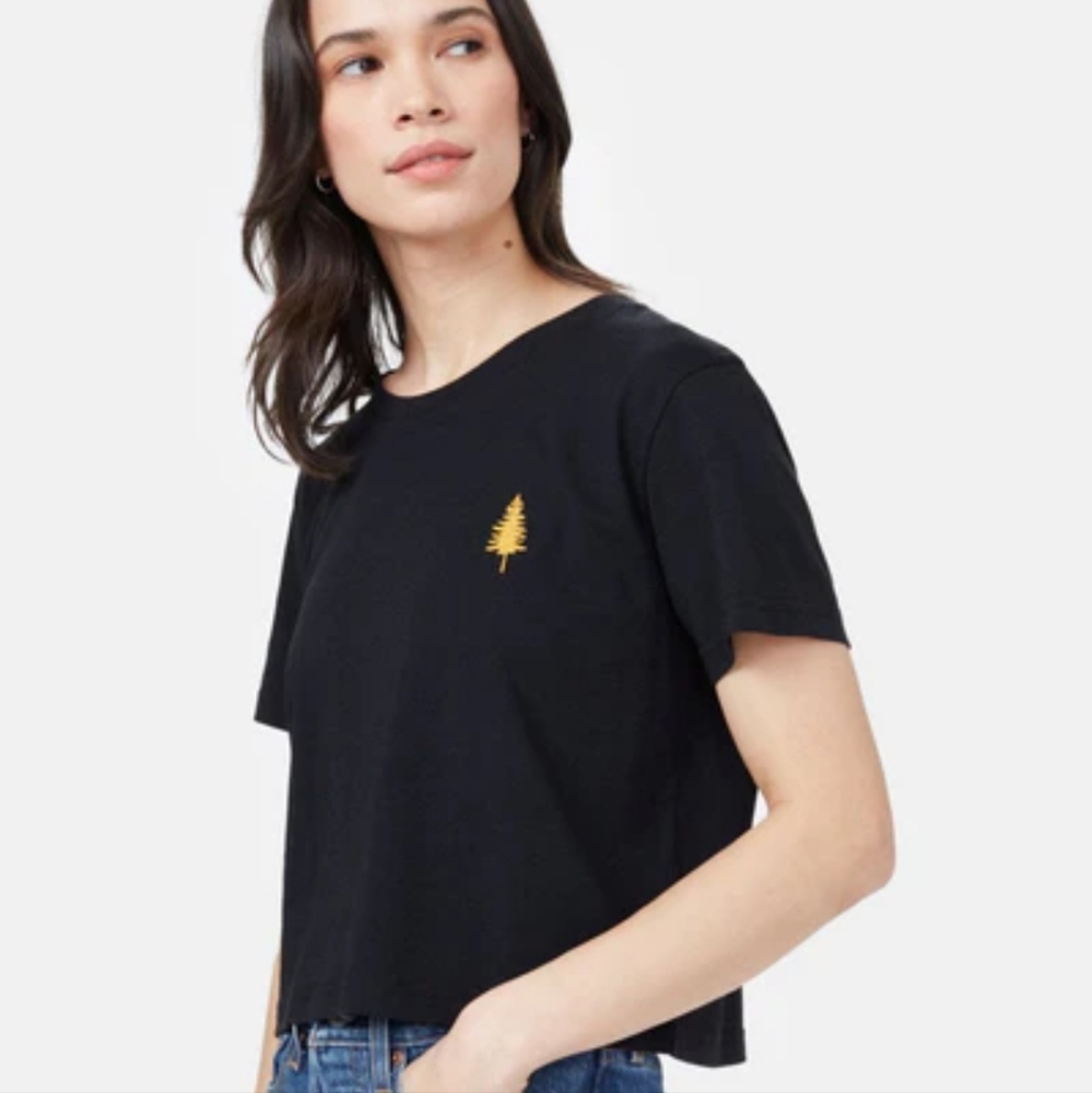 Tentree Spruce tee